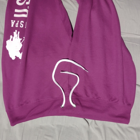 US Polo Ass Drawstring Pants - Picture 8 of 8